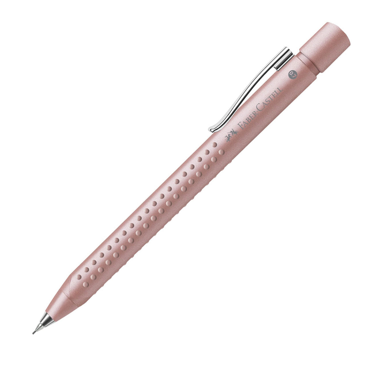 CREION MECANIC 0.7MM ROSE PAL GRIP 2011 FABER-CASTELL CREION MECANIC 0.7MM ROSE PAL GRIP 2011 FABER-CASTELL
